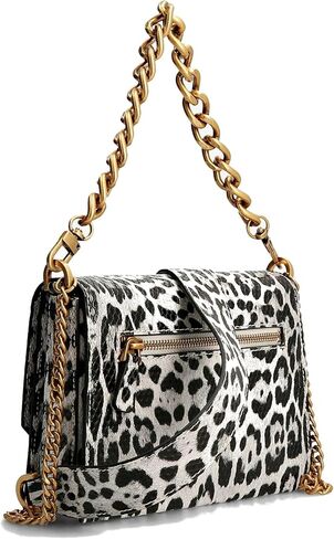 GUESS مركز المرحلة Crossbody رفرف in Saudi Arabia