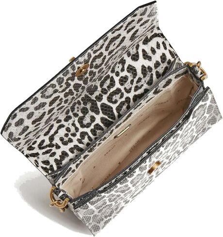 GUESS مركز المرحلة Crossbody رفرف in Saudi Arabia