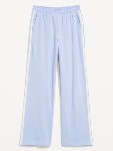 Old Navy High-Waisted SoComfy Wide-Leg Sweatpants - Float Your Boat in Saudi Arabia