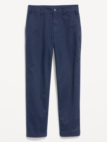 Old Navy High-Waisted OGC Chino Tapered Straight Pants - In the Navy in Kuwait