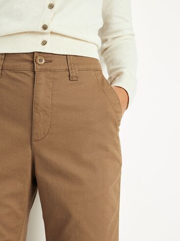 Old Navy High-Waisted OGC Chino Tapered Straight Pants - NOMADIC TRAIL in Kuwait