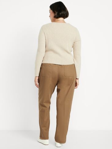 Old Navy High-Waisted OGC Chino Tapered Straight Pants - NOMADIC TRAIL in Kuwait