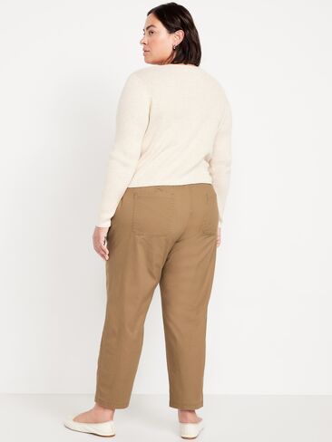 Old Navy High-Waisted OGC Chino Tapered Straight Pants - NOMADIC TRAIL in Kuwait