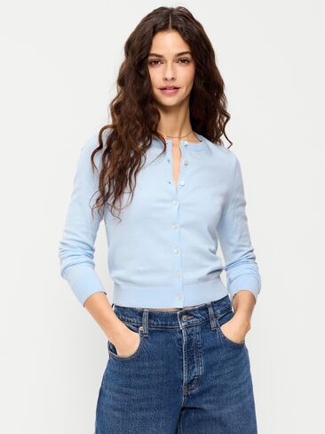 سترة Old Navy SoSoft Lite ذات رقبة دائرية - صيانة السماء in Kuwait