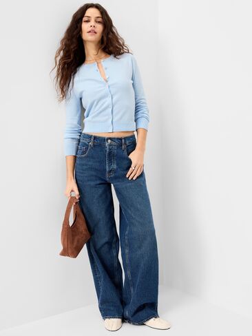 سترة Old Navy SoSoft Lite ذات رقبة دائرية - صيانة السماء in Kuwait