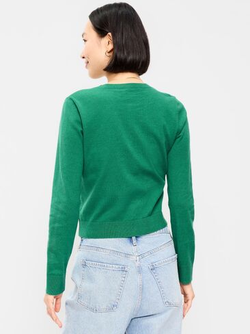 سترة من Old Navy SoSoft Lite ذات رقبة دائرية - شوجر باين in Kuwait