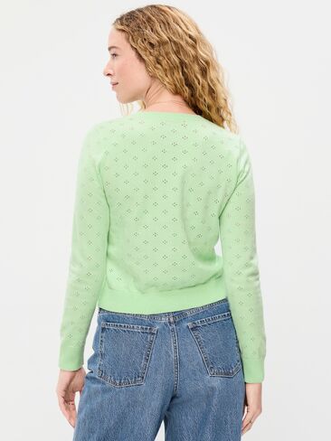 سترة SoSoft Pointelle من Old Navy - الوضوح in Kuwait