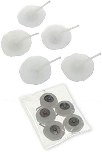 Deluxe Candle Refill Pop Pop Boats Set of 5 in Saudi Arabia