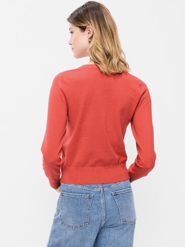 سترة Old Navy SoSoft Lite ذات رقبة دائرية - كاكتوس بلوم in Saudi Arabia
