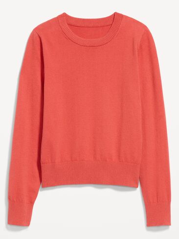 سترة Old Navy SoSoft Lite ذات رقبة دائرية - كاكتوس بلوم in Saudi Arabia