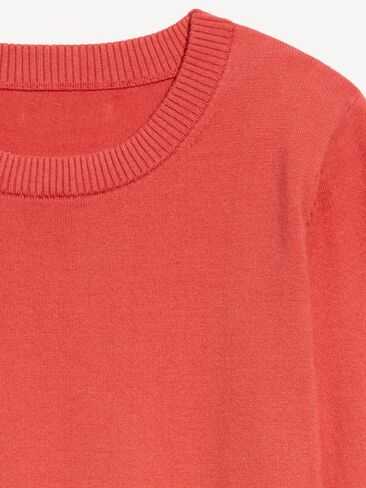 سترة Old Navy SoSoft Lite ذات رقبة دائرية - كاكتوس بلوم in Saudi Arabia