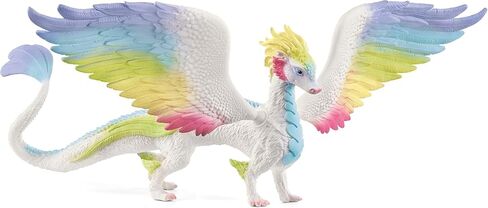 Schleich Bayala Rainbow Baby Dragon for Girls and Boys Ages 5+ in Saudi Arabia