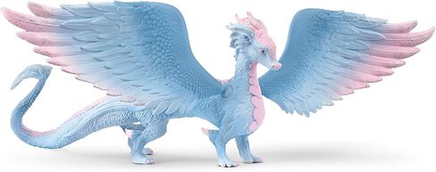 Schleich Bayala Rainbow Baby Dragon for Girls and Boys Ages 5+ in Saudi Arabia