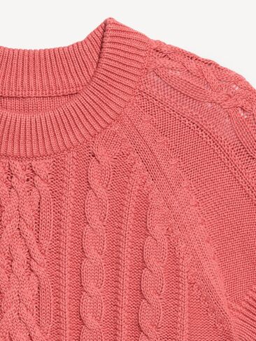 سترة قصيرة من القطن بأكمام قصيرة من Old Navy Seaside - CACTUS BLOOM in Kuwait