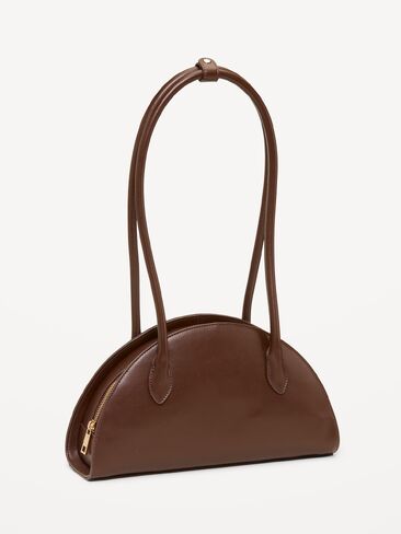 Old Navy East West Shoulder Bag - Peppercorn in Kuwait