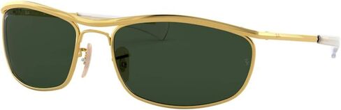 Ray-Ban RB3119M Sunglasses Bundle: RB 3119M OLYMPIAN I DELUXE and Universal Anti-slip Silicone Leash in Saudi Arabia
