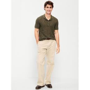 Old Navy Baggy Built-In Flex Rotation Chino Pants - A Stone's Throw in Saudi Arabia