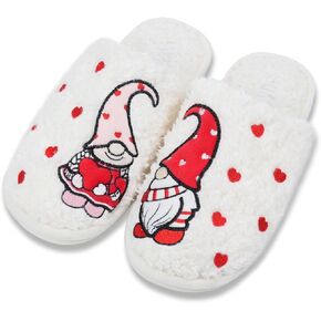 نعال لطيفة للنساء رجال أحذية غرفة نوم غامضة في الهواء الطلق لقاءني في منتصف الليل الفراولة الفطر الشر in Kuwait