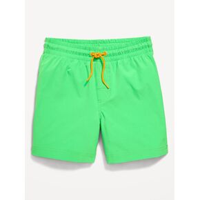 سروال سباحة سادة من Old Navy للأولاد - SEA OF LIMES in Kuwait