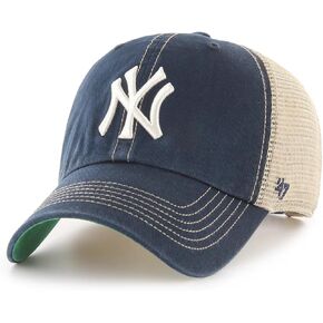 '47 MLB Unisex-Adult Mesh Trawler Trucker Adjustable Hat Cap One Size Fits All (US, Alpha, One Size, Baltimore Orioles) in Saudi Arabia