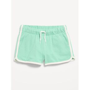 شورت للفتيات من Old Navy Dolphin-Hem - PALO VERDE in Kuwait