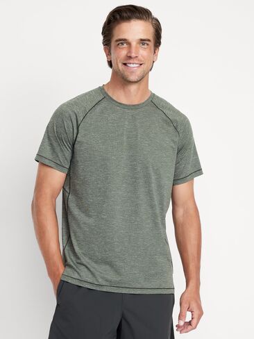 Old Navy Slim Fit Performance Vent T-Shirt - Moss Landing in Saudi Arabia