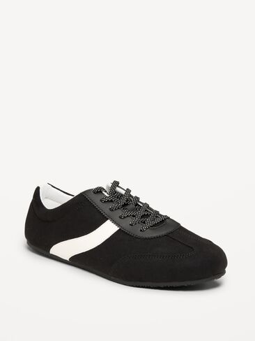 Old Navy Low-Profile Sneakers - Black Jack in Saudi Arabia