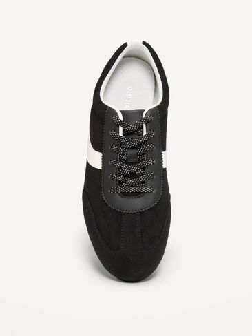 Old Navy Low-Profile Sneakers - Black Jack in Saudi Arabia