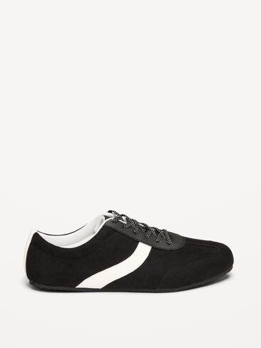 Old Navy Low-Profile Sneakers - Black Jack in Saudi Arabia