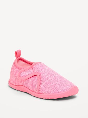 Old Navy Unisex Swim Shoes for Toddler & Baby - Pink Combo in Saudi Arabia