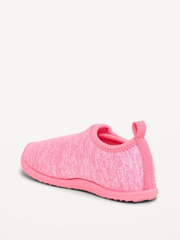 Old Navy Unisex Swim Shoes for Toddler & Baby - Pink Combo in Saudi Arabia