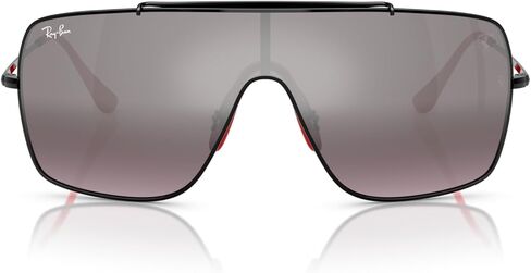 نظارات شمسية مربعة للجنسين من راي بان Rb3697m مجموعة سكوديريا فيراري in Saudi Arabia