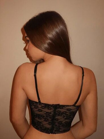 المرأة قطع الدانتيل المحاصيل بوستير Underwire مشد تانك الأعلى مثير الخروج حزب نادي قمم in Saudi Arabia