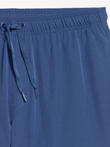 سروال السباحة Old Navy - درزة داخلية 7 بوصة - أزرق باسيفيك in Kuwait