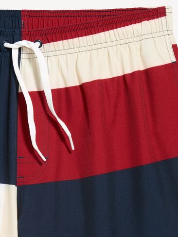 Old Navy Swim Trunks -- 7-inch inseam - MULTI COLORBLOCK in Saudi Arabia