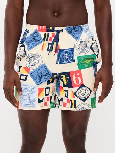 Old Navy Swim Trunks -- 7-inch inseam - CARDS in Kuwait