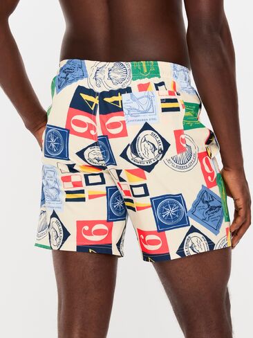 Old Navy Swim Trunks -- 7-inch inseam - CARDS in Kuwait