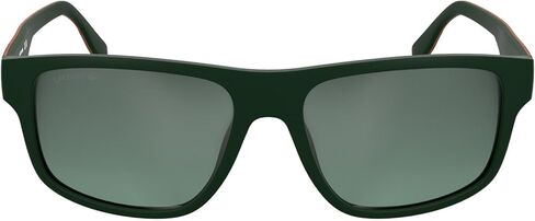 Lacoste mens L6057s Rectangular Sunglasses in Saudi Arabia