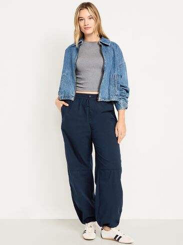 بنطال باراشوت من Old Navy - في البحرية in Saudi Arabia