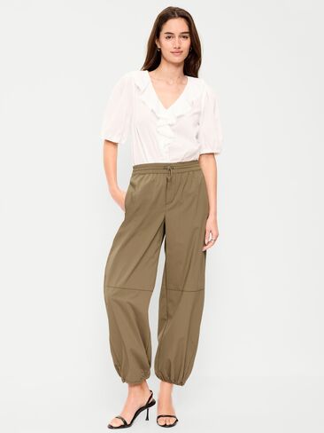 بنطال باراشوت من Old Navy - KOMBU in Saudi Arabia