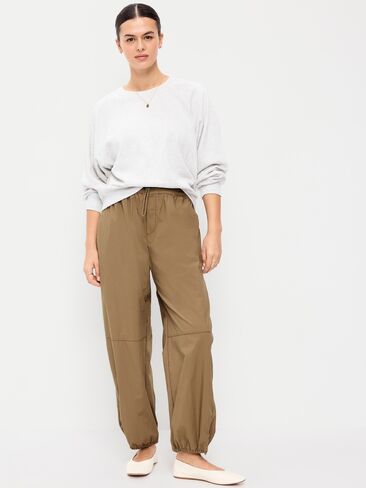بنطال باراشوت من Old Navy - KOMBU in Saudi Arabia