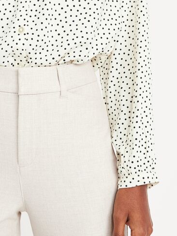 Old Navy High-Waisted Pixie Skinny Ankle Pants - New Tan Heather in Kuwait