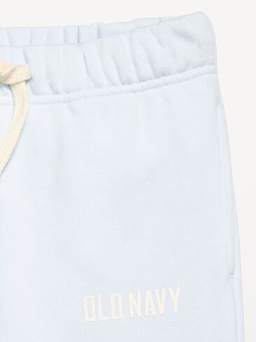 Old Navy Logo-Graphic Jogger Sweatpants for Girls - ICED WATER in Saudi Arabia