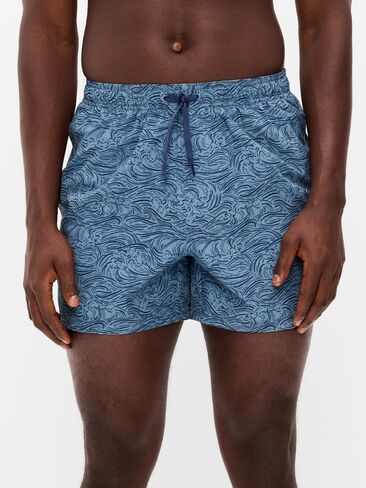 Old Navy Swim Trunks -- 5-inch inseam - Blue Wave in Saudi Arabia