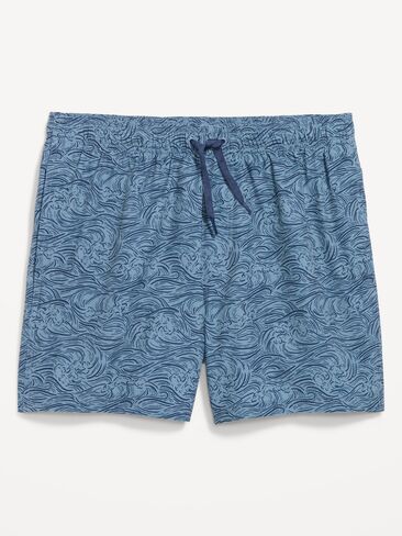 Old Navy Swim Trunks -- 5-inch inseam - Blue Wave in Saudi Arabia