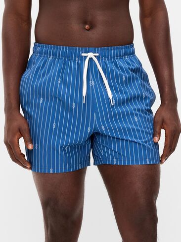 Old Navy Swim Trunks -- 5-inch inseam - SAILOR'S KNOT in Saudi Arabia
