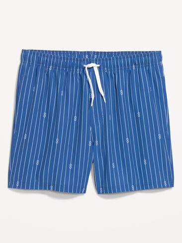 Old Navy Swim Trunks -- 5-inch inseam - SAILOR'S KNOT in Saudi Arabia