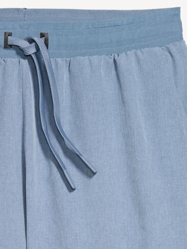 Old Navy Hybrid Swim Shorts -- 7-inch inseam - MOONLIGHT OCEAN in Saudi Arabia
