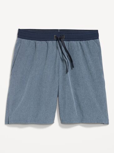 Old Navy Hybrid Swim Shorts -- 7-inch inseam - In the Navy in Saudi Arabia
