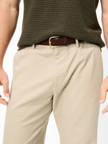 Old Navy Baggy Built-In Flex Rotation Chino Pants - A Stone's Throw in Saudi Arabia